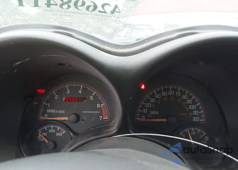 2004 Pontiac Grand Am Se1 z USA, uszkodzony, nr VIN 1G2NF52E64M546279